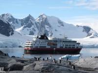 MS Fram von Hurtigruten