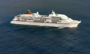 MS Europa